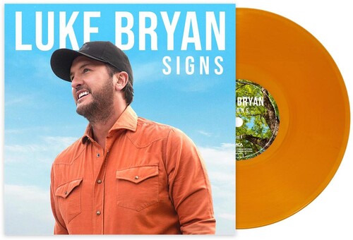 Bryan, Luke - Signs (Orange Vinyl)