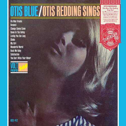 Redding, Otis - Otis Blue / Otis Redding Sings Soul (Mono)(Rhino Reserve)