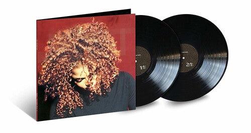Jackson, Janet - Velvet Rope