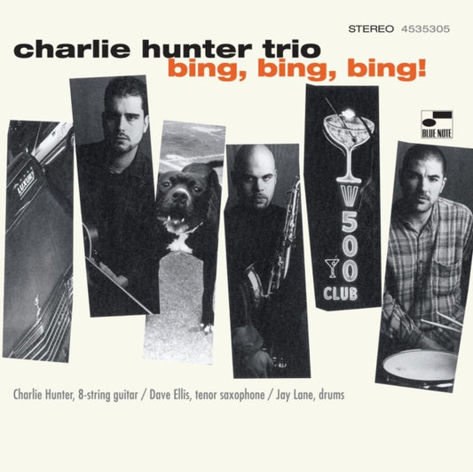 Hunter, Charlie - Bing Bing Bing (Blue Note Classic Vinyl Series)