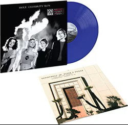 PRE-ORDER - Hole - Celebrity Skin (Stolen Water Blue Vinyl) (10/23)