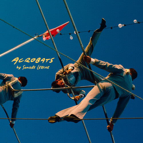Lerche, Sondre - Acrobats (Red Vinyl)