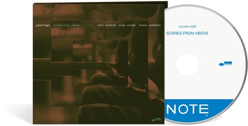 Lage, Julian - Scenes From Above (Softpak) (CD)