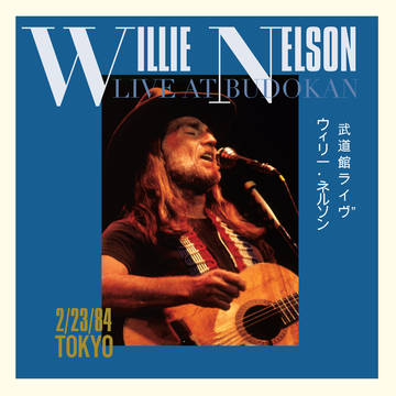 Nelson, Willie - Live At Budokan (140 Gram) (RSD Black Friday 2022)