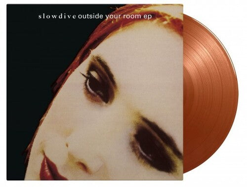 Slowdive - Outside Your Room [Limited 180-Gram Red & Gold Swirled Color Vinyl] [Import]