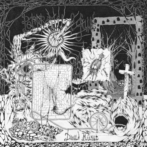 Portrayal of Guilt - Devil Music (Gray Vinyl)