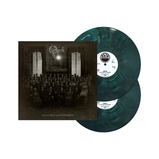 Opeth - The Last Will And Testament (Indie Exclusive, Colored Vinyl)