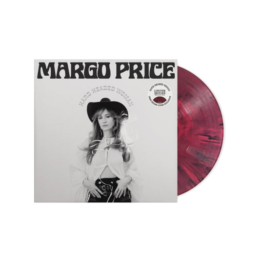 Price, Margo - Hard Headed Woman (Indie Exclusive, Limited Edition, Red Vinyl)