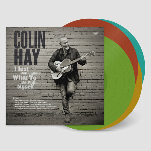 Hay, Colin - I Just Don't Know What to Do with Myself (Color Vinyl)