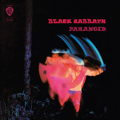 Black Sabbath - Paranoid (CD)