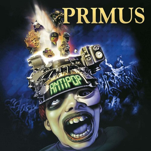 Primus - Antipop (Digital Download)