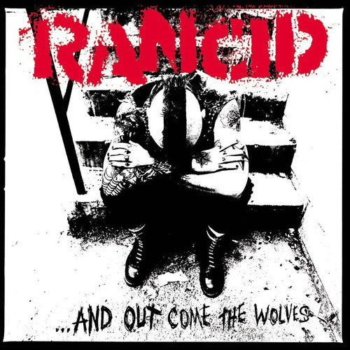 Rancid - And Out Come the Wolves (Black, 180 Gram, Digital Download)