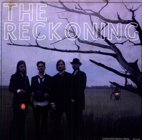 Needtobreathe - The Reckoning (Color Vinyl)