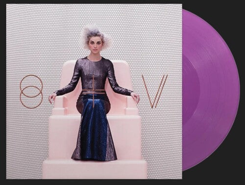 St Vincent - St Vincent (Indie Exclusive, Limited, Anniversary Edition, Purple Vinyl)