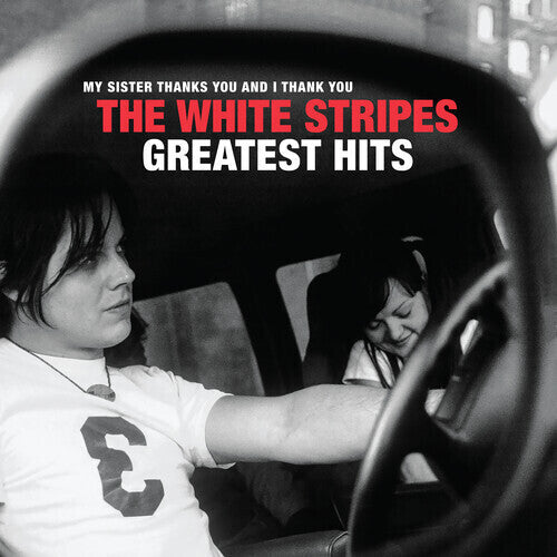 White Stripes, The - The White Stripes Greatest Hits (Pre-Loved)