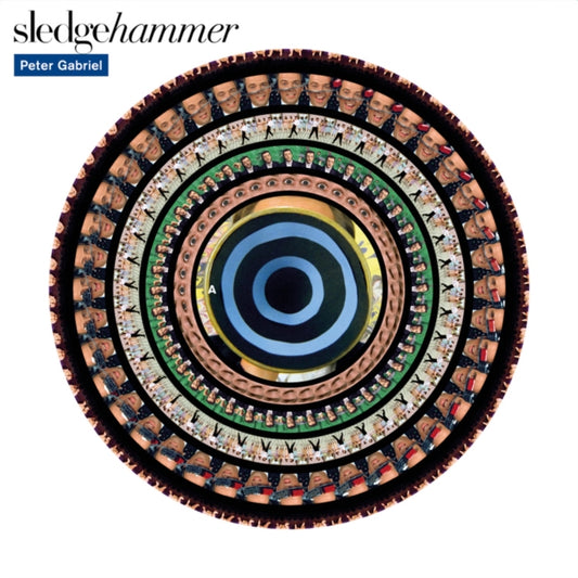 Gabriel, Peter - Sledgehammer (Zoetrope Disc, 12" Single) (RSD 2026)