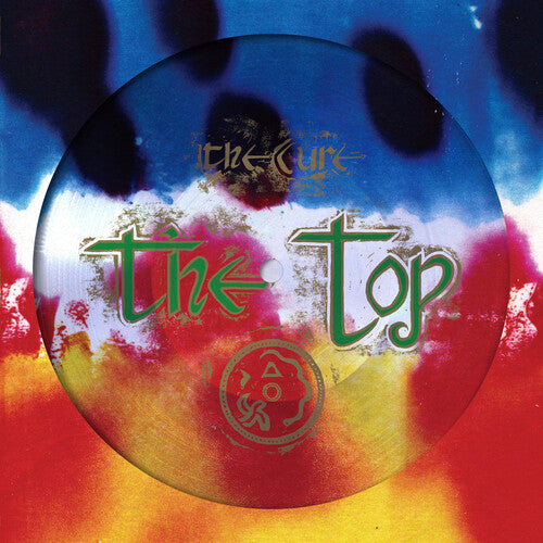 Cure, The - The Top (Picture Disc) (RSD 2024)