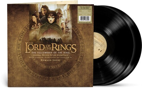 Shore, Howard - Lord of the Rings: Fellowship of the Ring