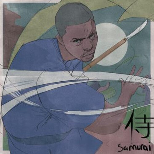 Fiasco, Lupe - Samurai (Indie Exclusive, Olive Vinyl)