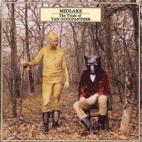Midlake - The Trials of Van Occupanther (Opaque Marigold Vinyl, Limited Edition, 180 Gram)