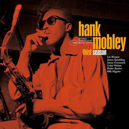 Mobley, Hank - Third Season (Blue Note Tone Poet Edition)