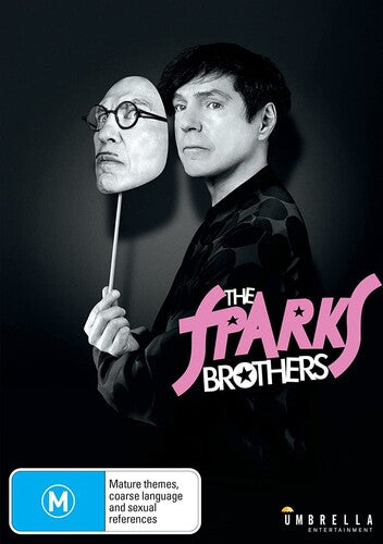 Sparks - The Sparks Brothers (DVD)