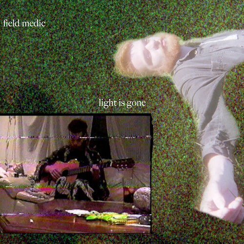 Field Medic - Light Is Gone (Blue Vinyl)