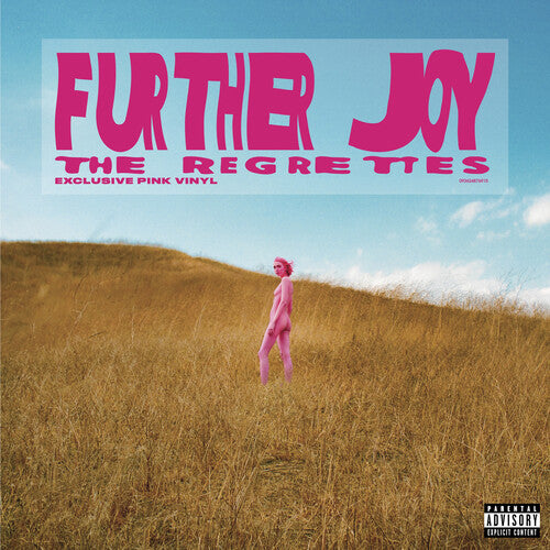 Regrettes, The - Further Joy (Pink Vinyl, Indie Exclusive)