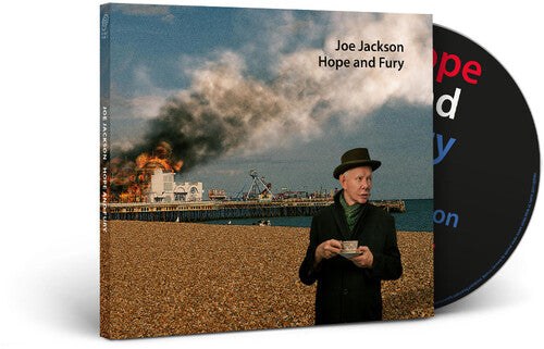Jackson, Joe - Hope And Fury (CD)