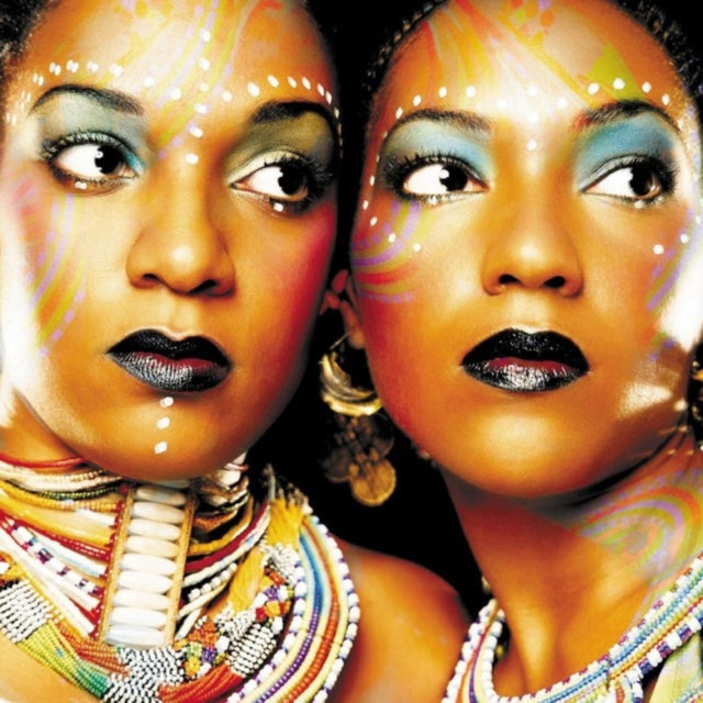 Les Nubians - One Step Forward (Limited Edition, Orange, White Vinyl, Brick & Mortar Exclusive) (Rhino SYEOR 2026)