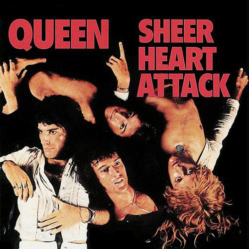 Queen - Sheer Heart attack (180 Gram)
