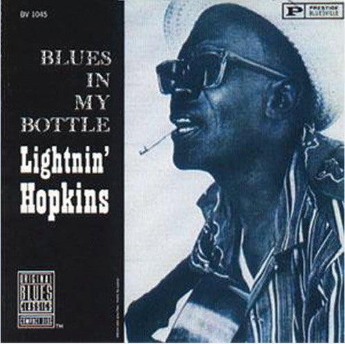 Hopkins, Sam Lightnin - Blues in My Bottle