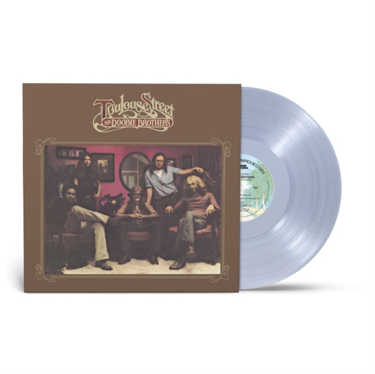 Doobie Brothers - Toulouse Street (ROCKTOBER, Clear Vinyl)
