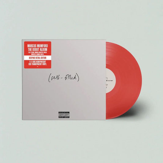 Mumford, Marcus - (Self-Titled) (180 Gram, Clear Red Vinyl)
