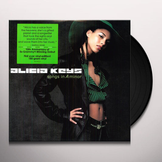 Keys, Alicia - Songs in a Minor: 10th Anniversary Deluxe (Bril)