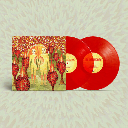 of Montreal - Sunlandic Twins (Ruby Red Vinyl, 20th Anniversary Edition, Remastered)