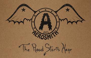 Aerosmith - 1971: The Road Starts Hear (RSD Black Friday 2021) (Cassette)