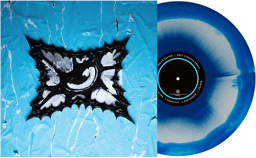 White Reaper - Only Slightly Empty (Indie Exclusive, White, Blue Vinyl)