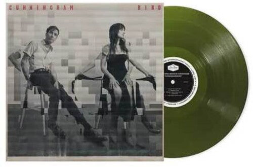 Cunningham, Madison - Cunningham Bird (Indie Exclusive, Clear, Green Vinyl)