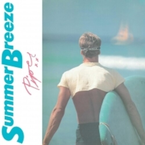 Piper - Summer Breeze (Blue, White Vinyl) (RSD Black Friday 2023)