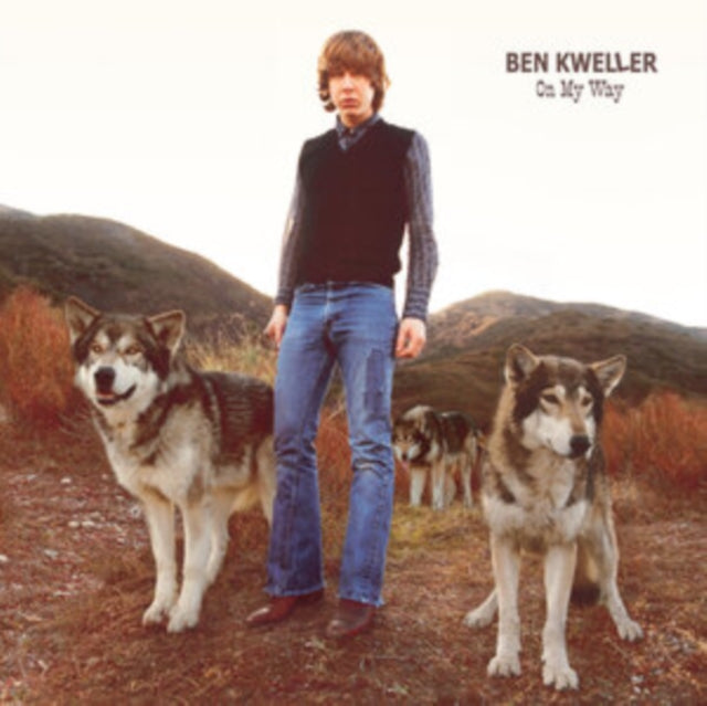 Kweller, Ben - On My Way (Indie Exclusive, Deluxe Edition, Tobacco Brown, 180 Gram Vinyl)