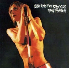 Iggy and the Stooges - Raw Power (Gold Vinyl)