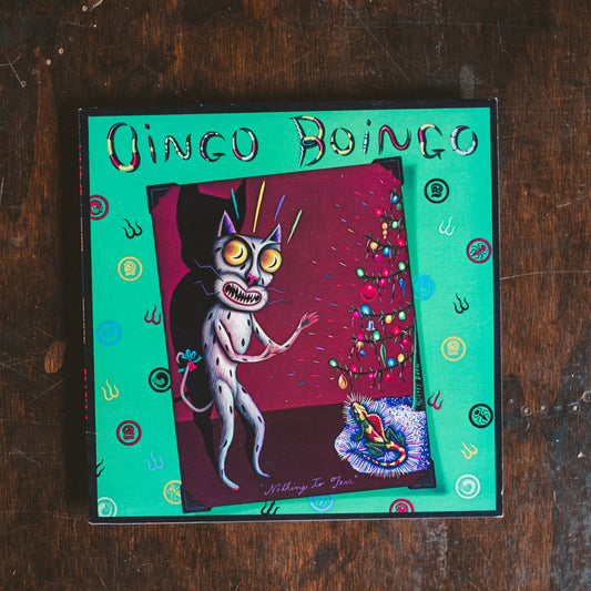 Oingo Boingo - Nothing to Fear (Pre-Loved)