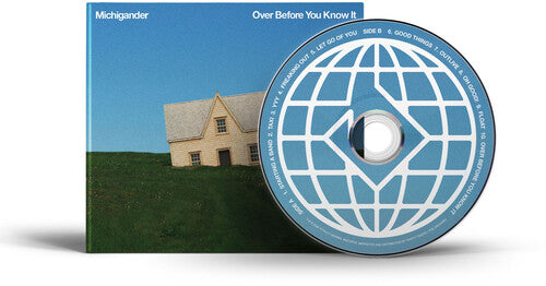 Michigander - Over Before You Know It (CD)