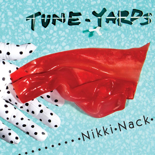 Tune-Yards - Nikki Nack (Color Vinyl, Limited Edition)
