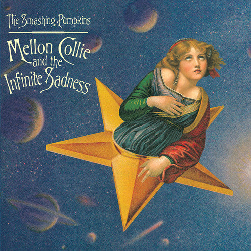 Smashing Pumpkins, The - Mellon Collie and The Infinite Sadness (Remastered, Reissue) (CD)
