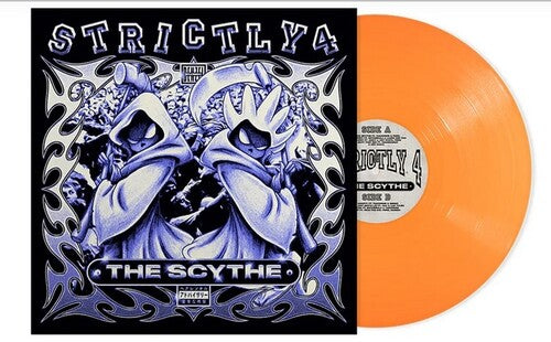 Curry, Denzel - Strictly 4 The Scythe (Indie Exclusive, Orange Vinyl)