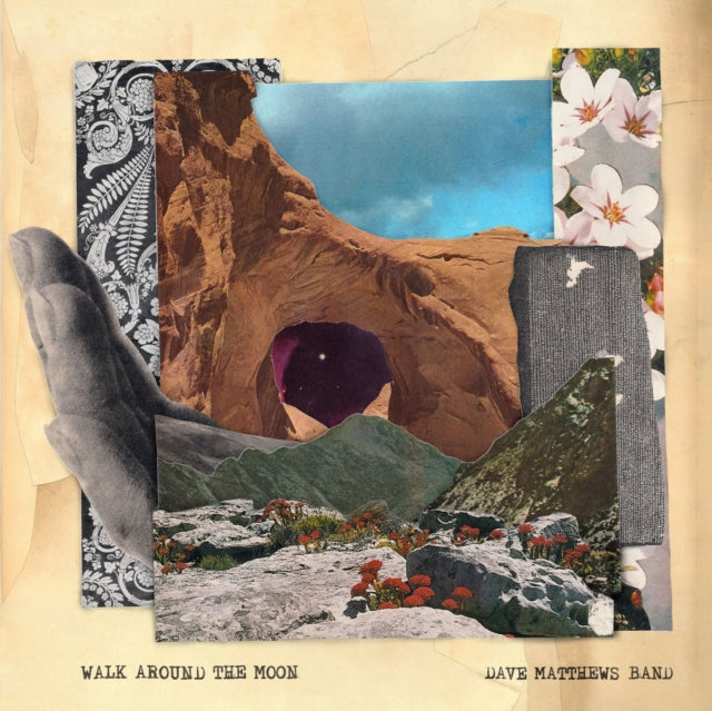 Matthews, Dave Band - Walk Around The Moon (Indie Exclusive, Gatefold, Clear Vinyl)