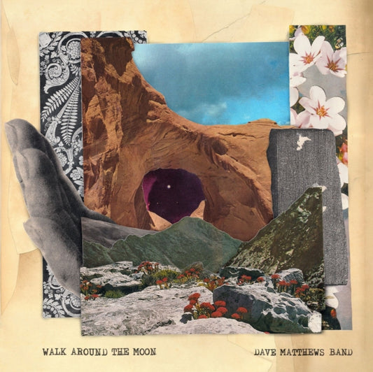 Matthews, Dave Band - Walk Around The Moon (Indie Exclusive, Gatefold, Clear Vinyl)