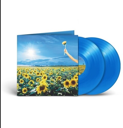 Stone Temple Pilots - Thank You (ROCKTOBER, Opaque Sky Blue Vinyl, Brick & Mortar Exclusive)